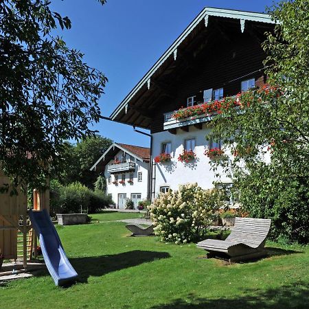 Ferienhof Moyer Höslwang Exterior foto