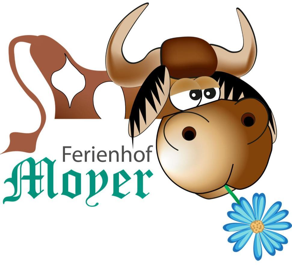 Ferienhof Moyer Höslwang Exterior foto