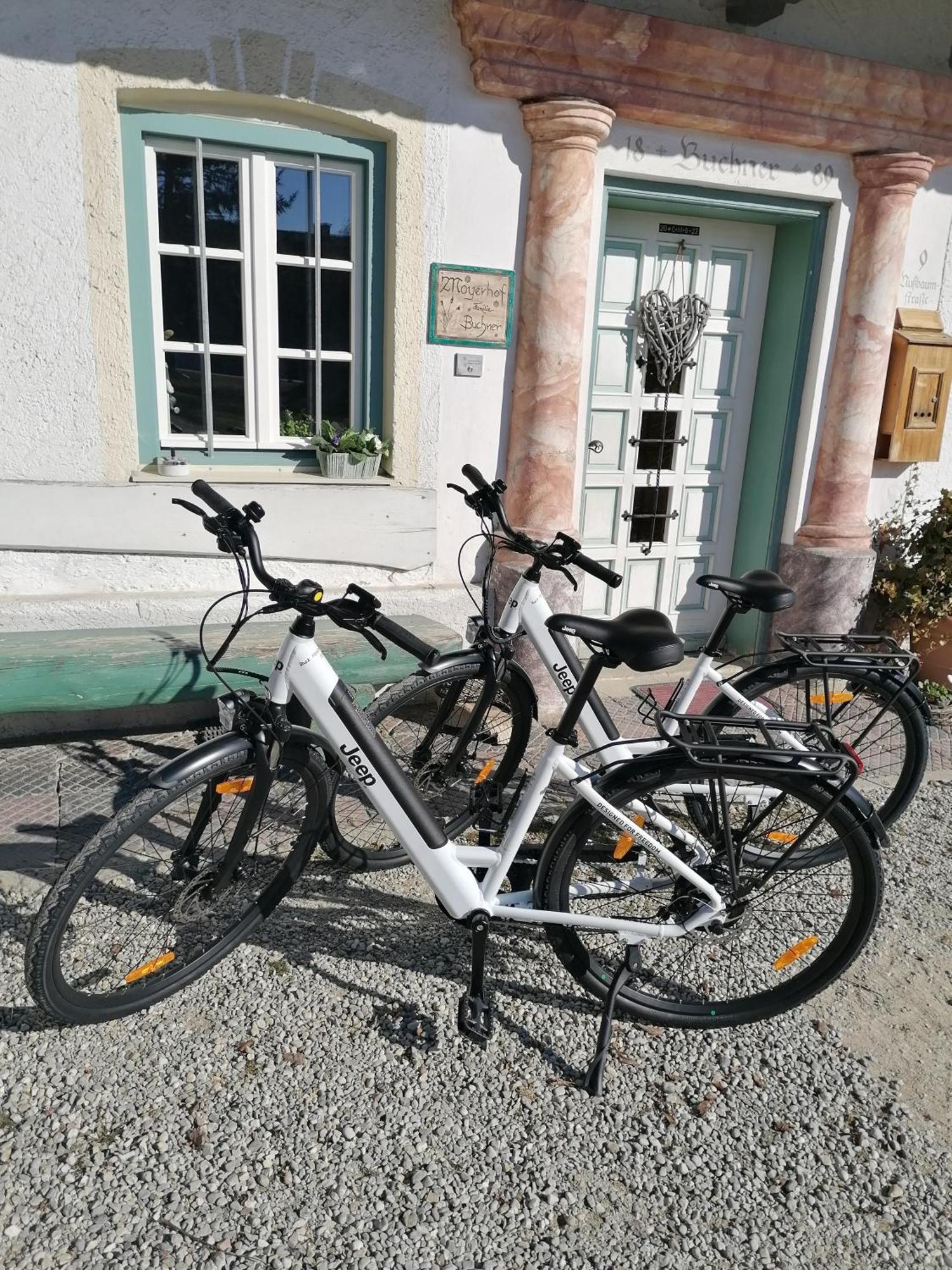 Ferienhof Moyer Höslwang Exterior foto